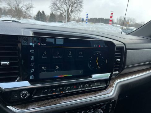 Used 2025 Chevrolet Silverado 1500 RST w/ RST All Star Premium Package image 16