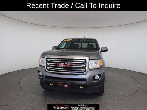 Used 2018 GMC Canyon SLE w/ SLE Convenience Package AWD/4WD image 2