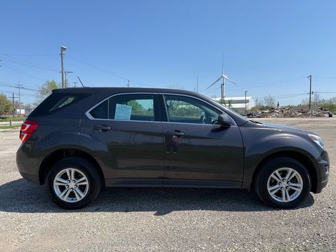 Used 2016 Chevrolet Equinox LS AWD/4WD image 2