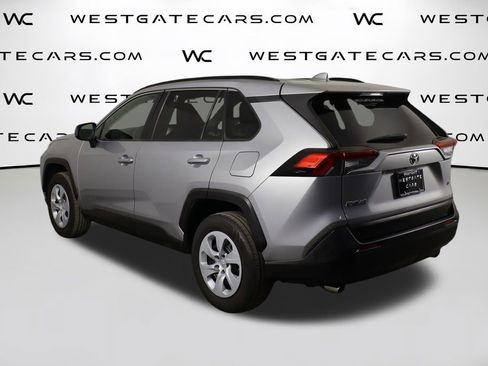 Used 2019 Toyota RAV4 LE FWD image 43