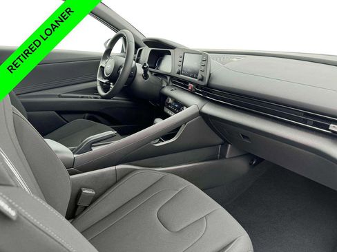 New 2025 Hyundai Elantra Sport image 46