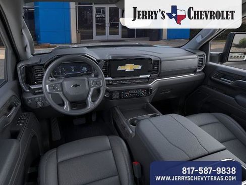 New 2026 Chevrolet Silverado 2500 LTZ w/ Trail Boss Package image 17