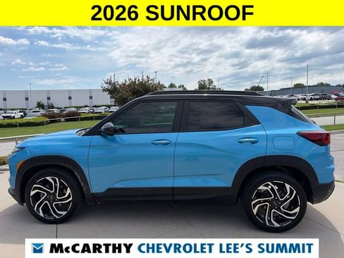 Used 2026 Chevrolet TrailBlazer RS w/ Convenience Package FWD image 5