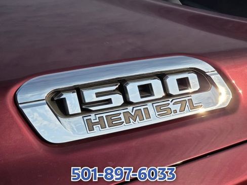 Used 2020 RAM 1500 Big Horn AWD/4WD image 8