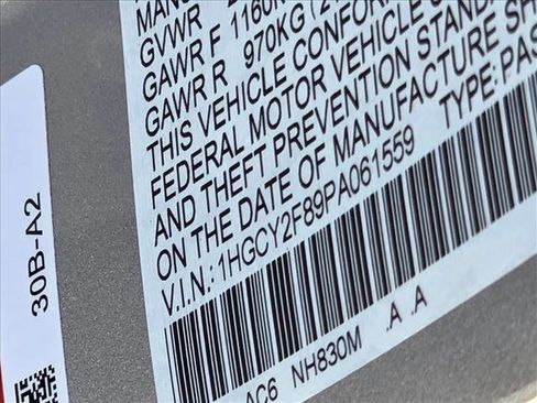 Used 2023 Honda Accord Touring image 25