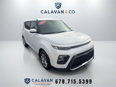 Certified 2022 Kia Soul LX