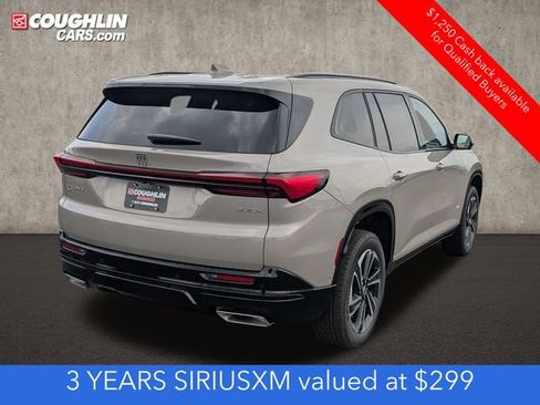 New 2026 Buick Enclave Sport Touring w/ Super Cruise Package AWD/4WD image 8