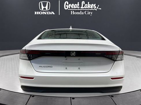 New 2026 Honda Accord LX image 4