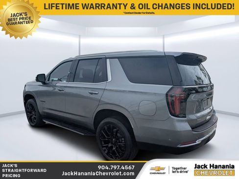 New 2026 Chevrolet Tahoe LS w/ LPO, Dark Essentials Package AWD/4WD image 5