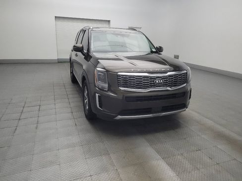 Used 2021 Kia Telluride EX FWD image 13