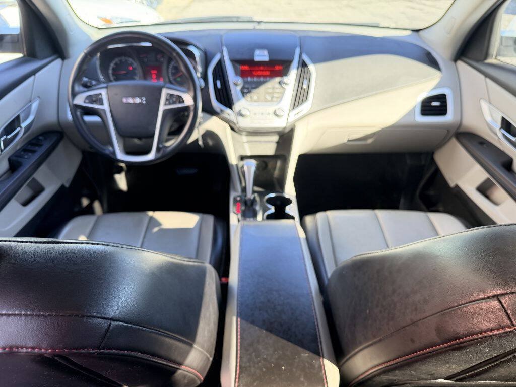 Used 2011 GMC Terrain SLT AWD/4WD image 8
