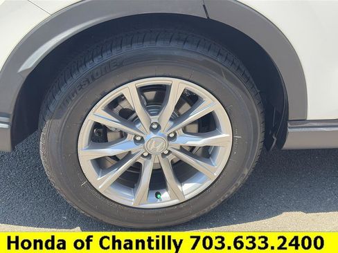 Certified 2024 Honda CR-V EX-L image 21