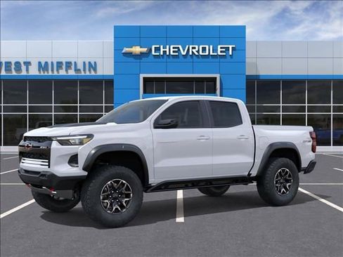 New 2026 Chevrolet Colorado ZR2 w/ Technology Package AWD/4WD image 2