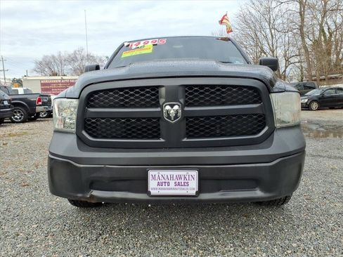 Used 2019 RAM 1500 Tradesman w/ Popular Equipment Group image 6