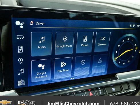 Certified 2025 Chevrolet Silverado 1500 LT AWD/4WD image 13