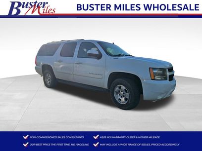 Used 2007 Chevrolet Suburban LT w/ LT Preferred Equipment Group