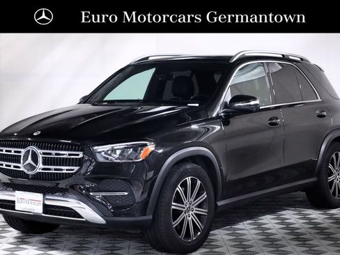 Used 2026 Mercedes-Benz GLE 350 4MATIC image 3