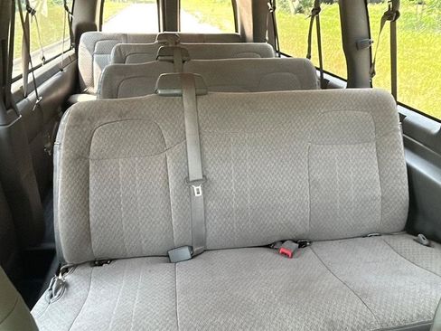 Used 2016 Chevrolet Express 3500 LT w/ LT Preferred Equipment Group RWD image 26