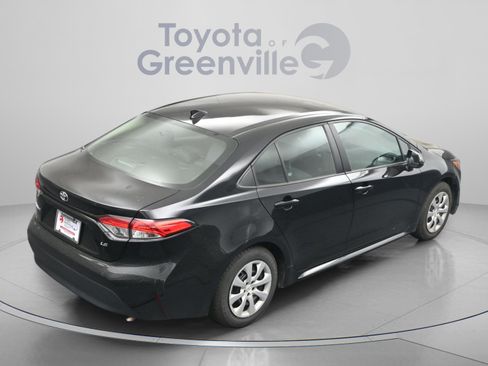 Certified 2024 Toyota Corolla LE FWD image 14