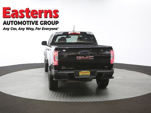 Used 2022 GMC Canyon Elevation Standard image 34