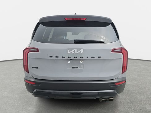 Used 2022 Kia Telluride SX w/ Nightfall Edition Package image 6