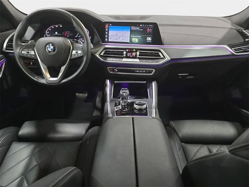 Used 2023 BMW X6 xDrive40i w/ Executive Package image 10