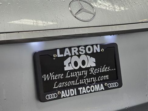 Used 2025 Mercedes-Benz GLE 350 4MATIC image 31