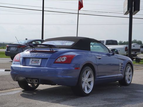 Used 2005 Chrysler Crossfire Limited RWD image 14