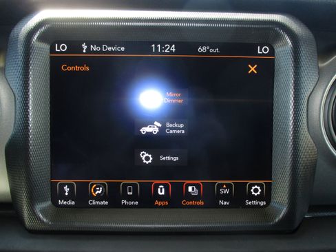 Used 2023 Jeep Wrangler Unlimited Sport w/ Sun And Sound Package AWD/4WD image 25