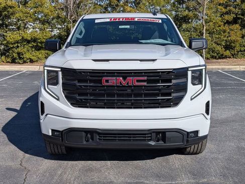 New 2026 GMC Sierra 1500 Elevation AWD/4WD image 8