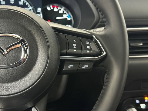 Certified 2025 MAZDA CX-5 Carbon Edition image 22