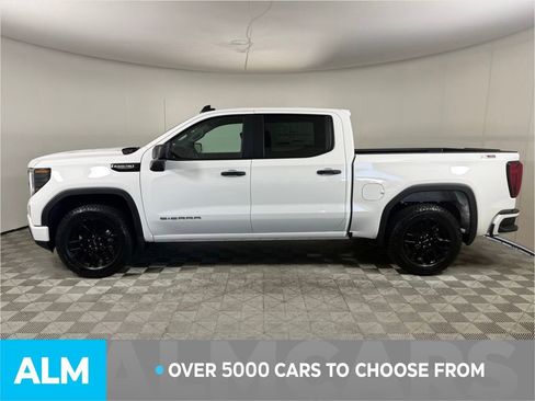 Used 2025 GMC Sierra 1500 Pro w/ Graphite Edition image 6