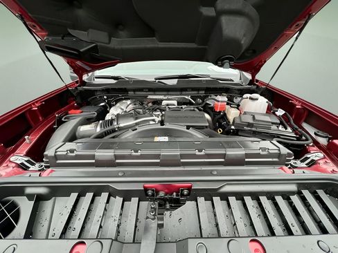 New 2026 Chevrolet Silverado 3500 LTZ w/ LTZ Plus Package image 29