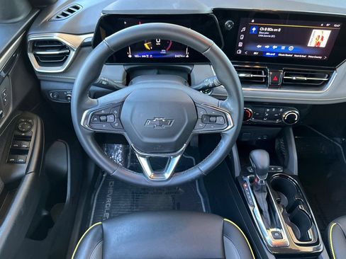 Certified 2024 Chevrolet TrailBlazer ACTIV AWD/4WD image 15