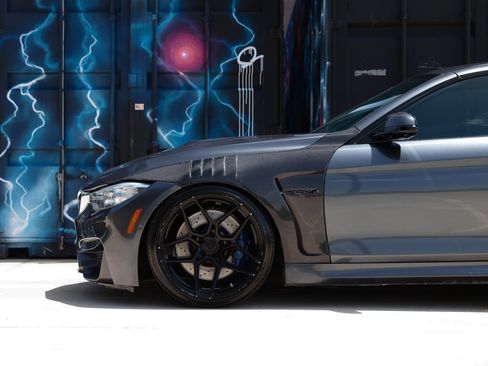 Used 2016 BMW M4 Convertible RWD image 26