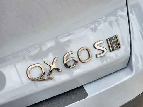 New 2026 INFINITI QX60 Sport w/ Dark Cargo Package AWD/4WD image 7