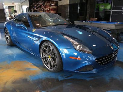 Used 2016 Ferrari California T