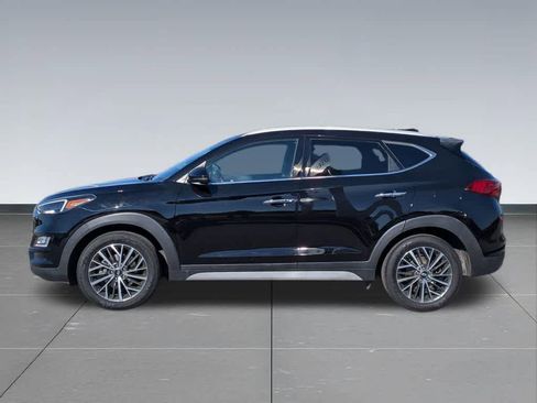 Used 2021 Hyundai Tucson Limited FWD image 4