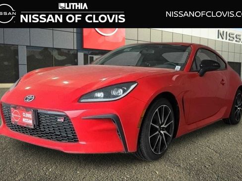 Used 2026 Toyota GR86 w/ ALL Weather Mat Package (TMS) image 1