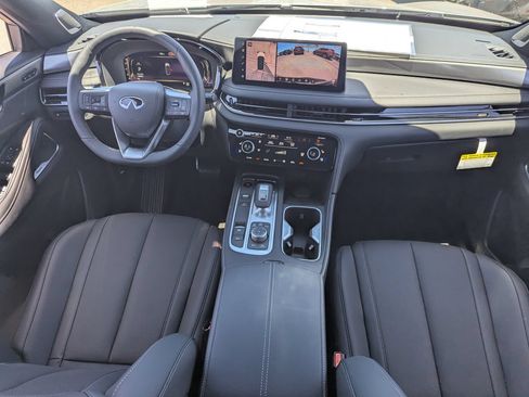 Certified 2027 INFINITI QX60 Sport w/ Dark Cargo Package AWD/4WD image 28