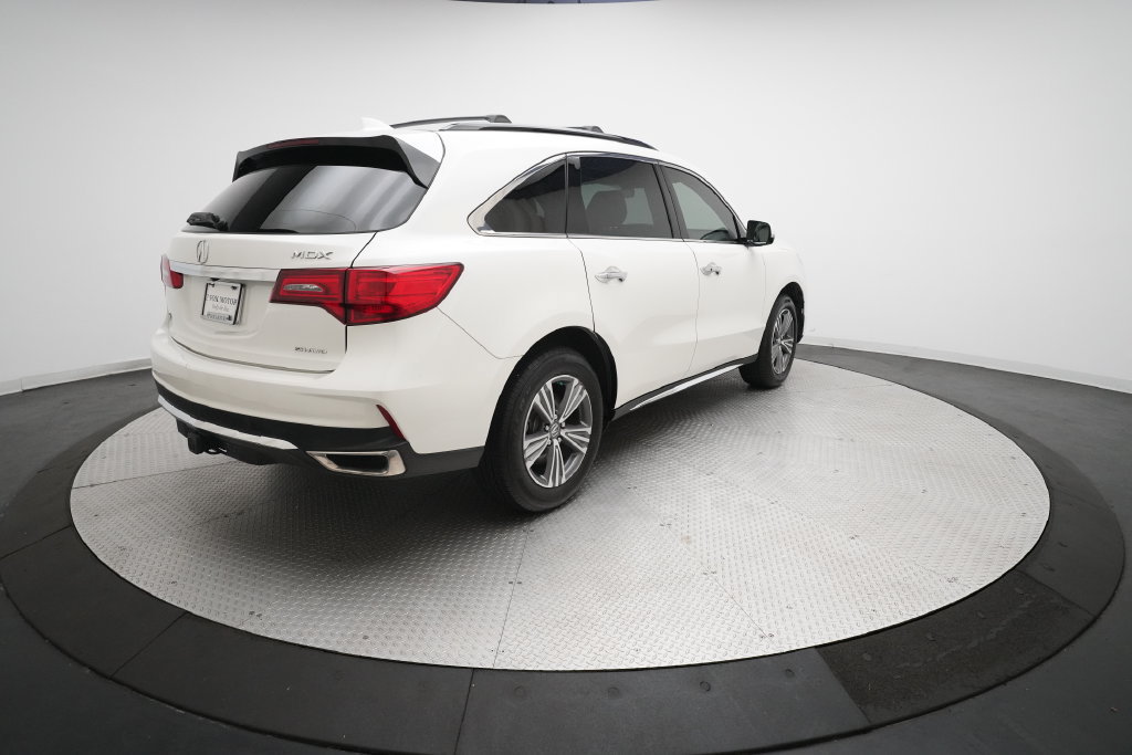 Used 2019 Acura MDX SH-AWD image 31