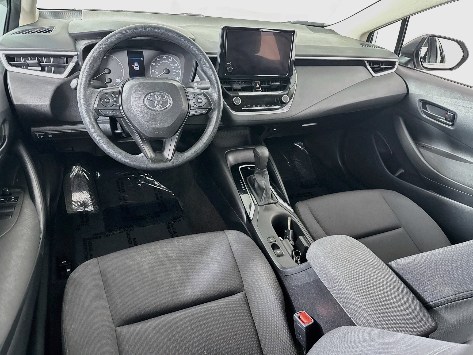Certified 2024 Toyota Corolla LE FWD image 18