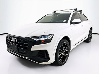 Used 2021 Audi Q8 Premium Plus w/ Premium Plus Package