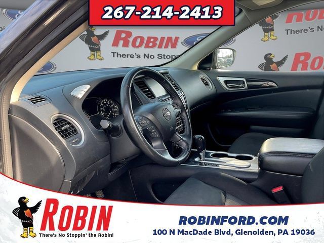 Used 2020 Nissan Pathfinder SV FWD image 17
