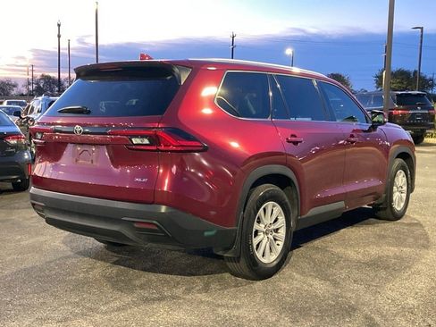 Certified 2024 Toyota Grand Highlander XLE image 5