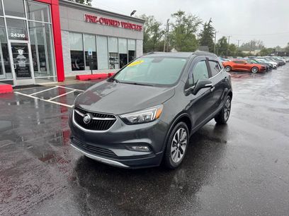 Used 2018 Buick Encore Preferred