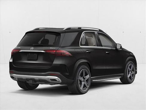 New 2026 Mercedes-Benz GLE 580 4MATIC image 2
