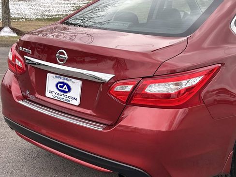 Used 2017 Nissan Altima 2.5 S w/ Power Driver Seat Package image 12