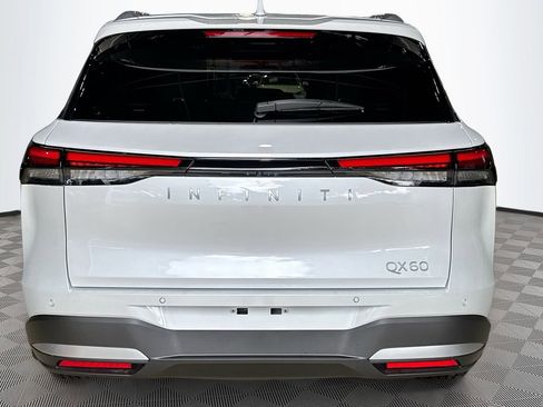 New 2027 INFINITI QX60 Luxe w/ Cargo Package FWD image 6