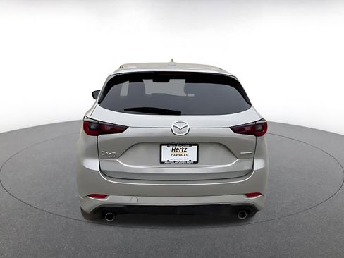 Used 2025 MAZDA CX-5 AWD 2.5 S w/ Preferred Package image 12
